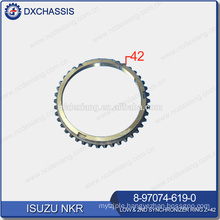 Genuine NHR/NKR Transmission Low & 2ND Synchronizer Ring Z=42 8-97074-619-0